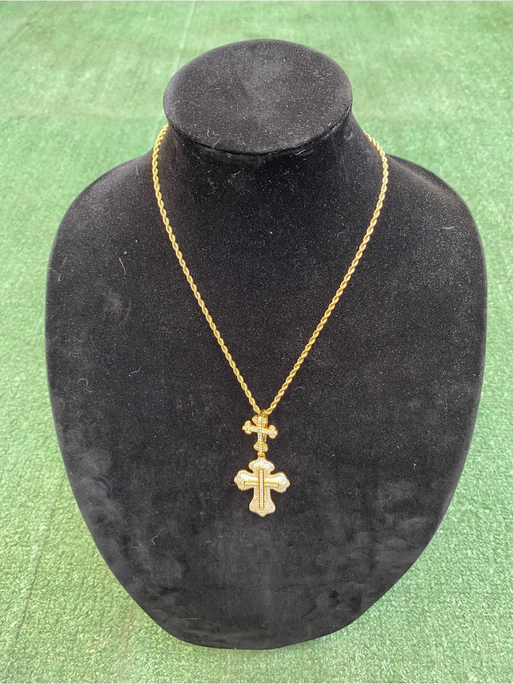 Gold Necklace